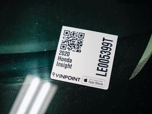 Used 2020 Honda Insight Touring image 29