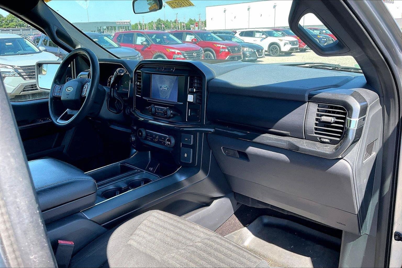 Used 2021 Ford F150 XL w/ STX Appearance Package AWD/4WD image 6