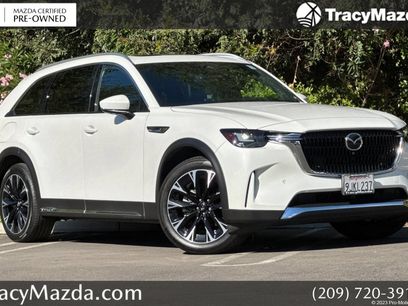 Certified 2024 MAZDA CX-90 Plug-In Hybrid w/ Premium Plus