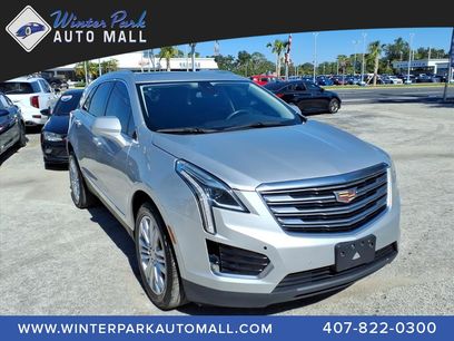 Used 2018 Cadillac XT5 Premium Luxury