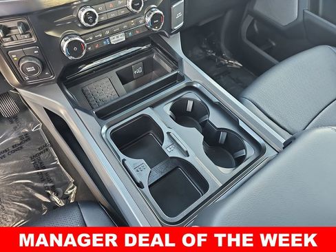 New 2026 Ford F250 Platinum image 25