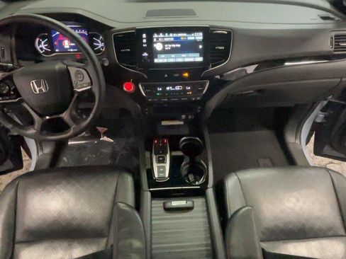 Certified 2022 Honda Passport Elite image 27