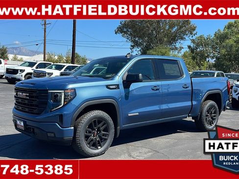 New 2026 GMC Sierra 1500 Elevation image 1