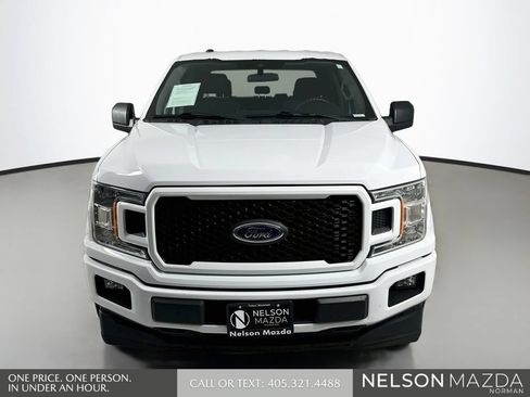 Used 2019 Ford F150 XL w/ Equipment Group 101A Mid RWD image 2