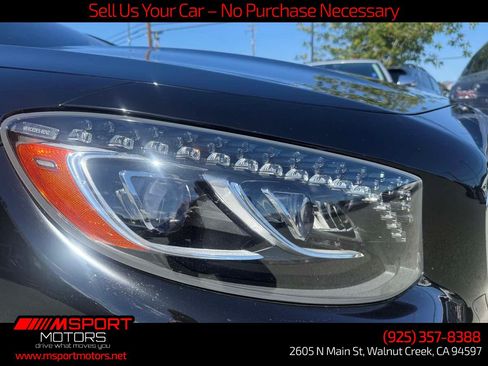 Used 2016 Mercedes-Benz S 550 4MATIC Coupe image 33