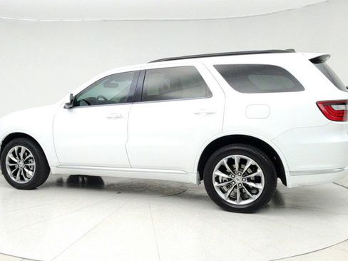 Used 2021 Dodge Durango SXT image 7