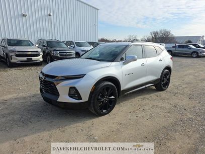 Certified 2022 Chevrolet Blazer RS w/ Enhanced Convenience Package
