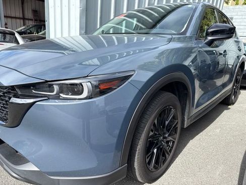 Certified 2023 MAZDA CX-5 Carbon Edition AWD/4WD image 2
