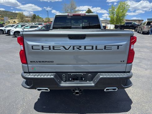 New 2026 Chevrolet Silverado 1500 LT Trail Boss w/ Convenience Package II AWD/4WD image 6