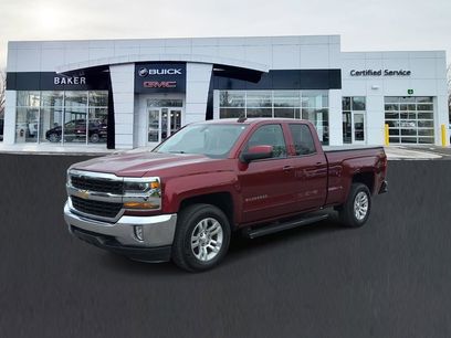 Used 2017 Chevrolet Silverado 1500 LT w/ All Star Edition