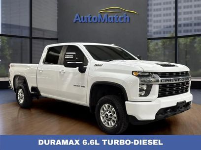 Used 2023 Chevrolet Silverado 2500 LT