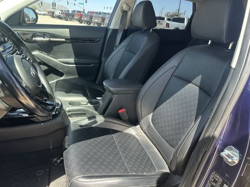 Used 2021 Kia Seltos EX AWD/4WD image 12