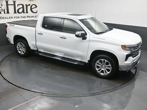 New 2026 Chevrolet Silverado 1500 LTZ image 16