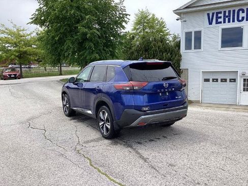 Used 2023 Nissan Rogue SL w/ SL Premium Package AWD/4WD image 4
