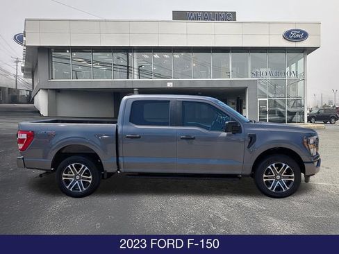 Used 2023 Ford F150 XL w/ STX Appearance Package AWD/4WD image 8