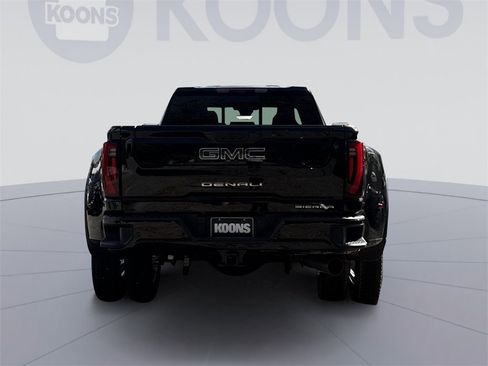New 2026 GMC Sierra 3500 Denali Ultimate image 5