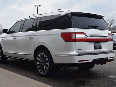 Used 2020 Lincoln Navigator L Reserve w/ Luxury Package image 13