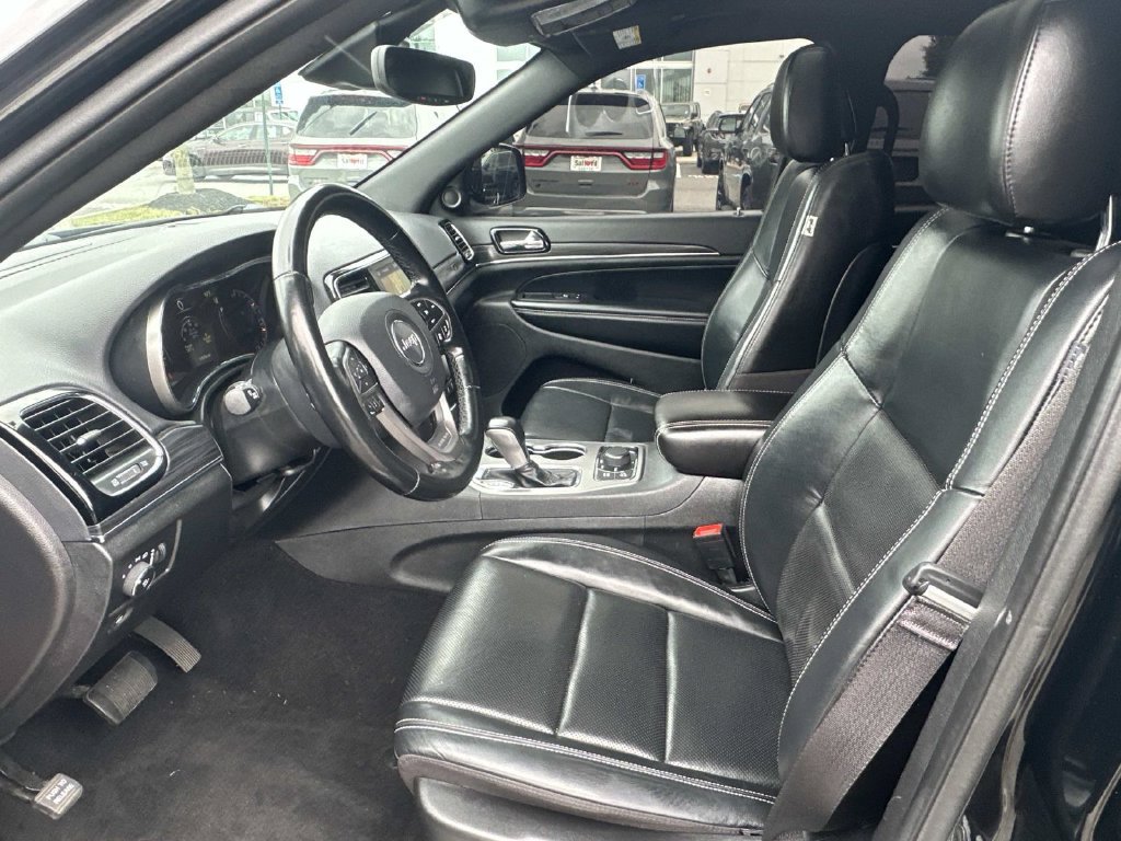 Used 2021 Jeep Grand Cherokee Limited w/ Quick Order Package 28K 80th AWD/4WD image 18