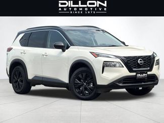 Used 2023 Nissan Rogue SV w/ SV Premium B Package AWD/4WD 360° Tour