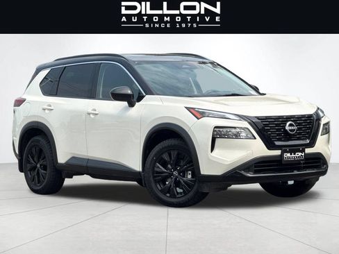 Used 2023 Nissan Rogue SV w/ SV Premium B Package AWD/4WD image 1