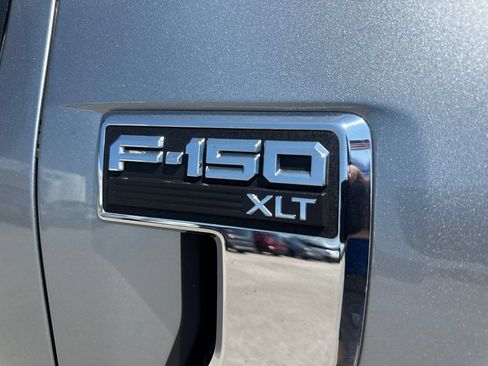 Used 2025 Ford F150 XLT w/ Equipment Group 301A Standard AWD/4WD image 10