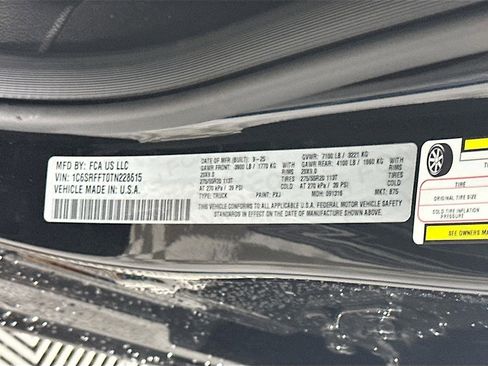 New 2026 RAM 1500 Big Horn image 19