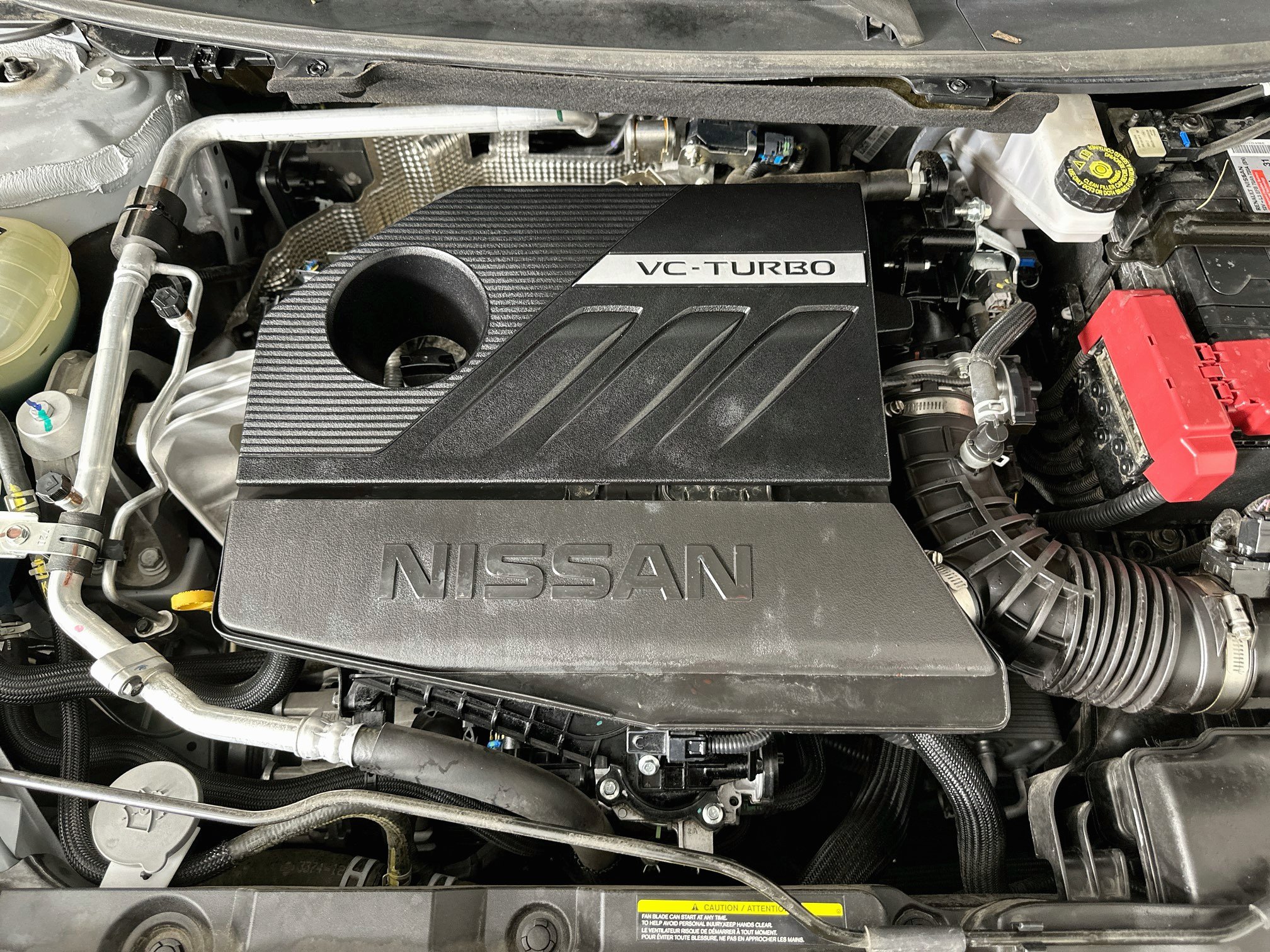 Used 2025 Nissan Rogue SV FWD image 32