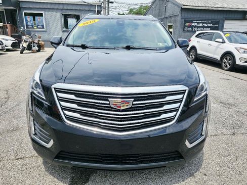 Used 2018 Cadillac XT5 Luxury w/ Driver Awareness Package AWD/4WD image 2