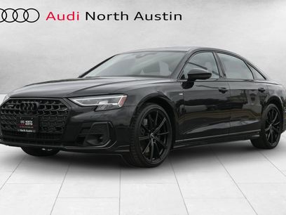 Used 2023 Audi A8 L 3.0T w/ Executive Package