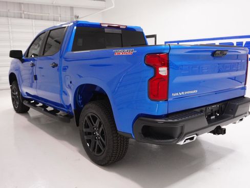 New 2026 Chevrolet Silverado 1500 LT Trail Boss w/ Convenience Package II AWD/4WD image 7
