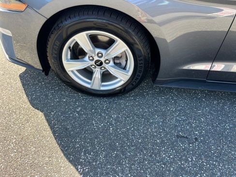 Certified 2021 Ford Mustang Coupe image 20