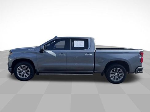 Used 2020 Chevrolet Silverado 1500 High Country w/ Z71 Off-Road Package AWD/4WD image 5