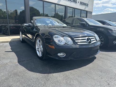 Used 2008 Mercedes-Benz SL 550 image 16