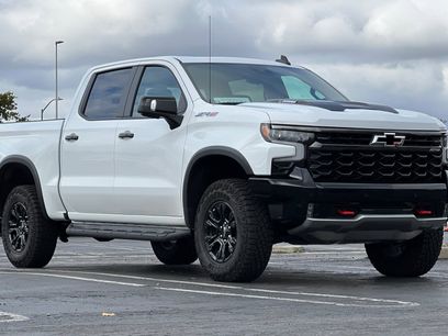 Used 2025 Chevrolet Silverado 1500 ZR2 w/ Technology Package