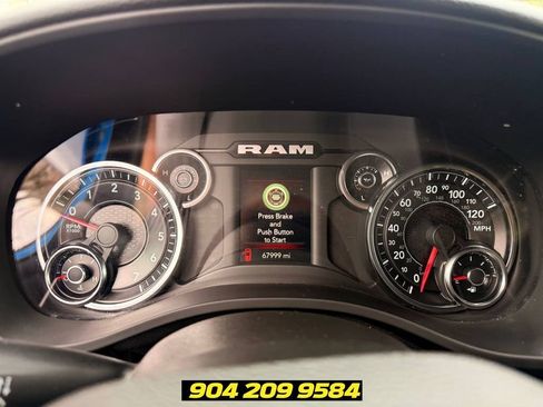 Used 2021 RAM 1500 Big Horn AWD/4WD image 58