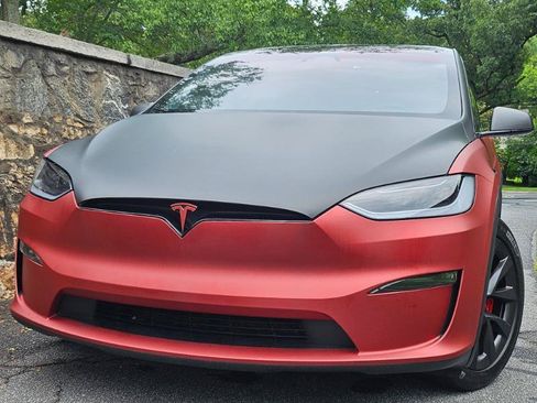 Used 2023 Tesla Model X AWD/4WD image 78