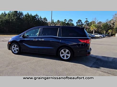 Used 2019 Honda Odyssey EX-L image 28