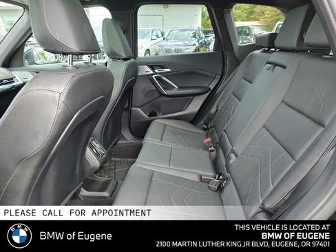 Used 2025 BMW X1 xDrive28i w/ Convenience Package AWD/4WD image 19