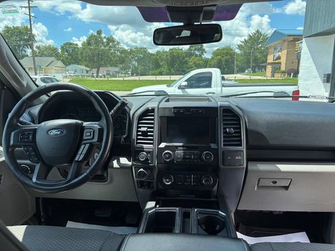 Used 2019 Ford F150 XLT w/ Equipment Group 302A Luxury AWD/4WD image 26