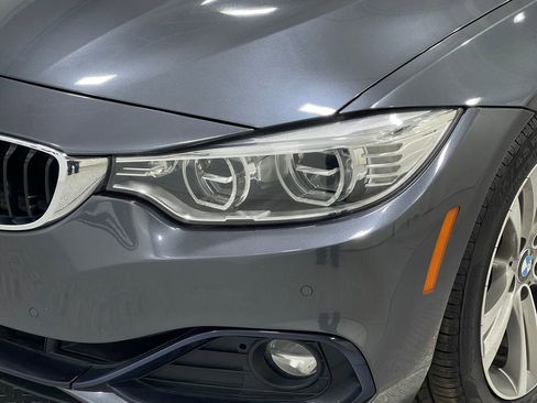 Used 2017 BMW 430i Convertible w/ Premium Package image 34