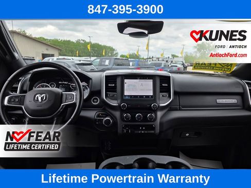 Used 2024 RAM 2500 Big Horn AWD/4WD image 30