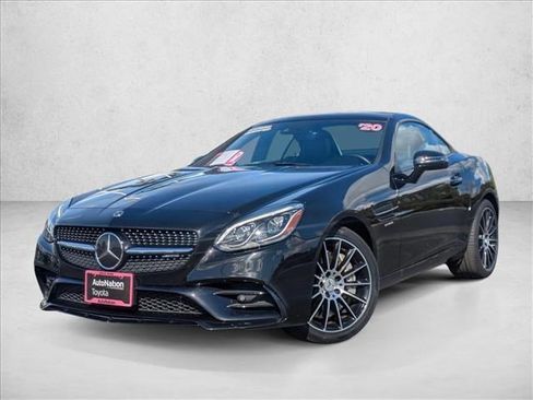 Used 2020 Mercedes-Benz SLC 43 AMG image 1