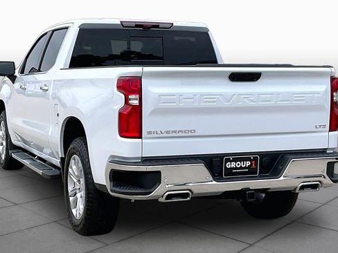 Used 2026 Chevrolet Silverado 1500 LTZ w/ LTZ Premium Package AWD/4WD image 12