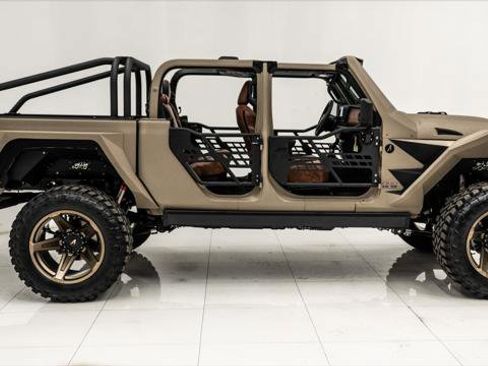 Used 2025 Jeep Gladiator Sport image 21