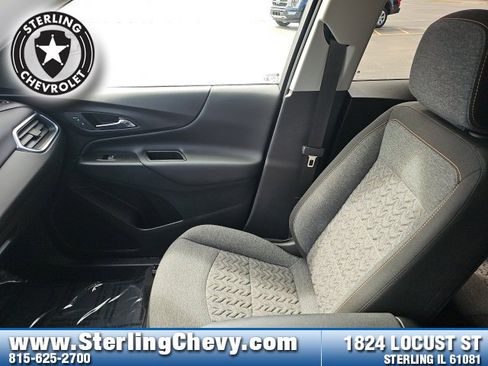 Used 2022 Chevrolet Equinox LT image 20