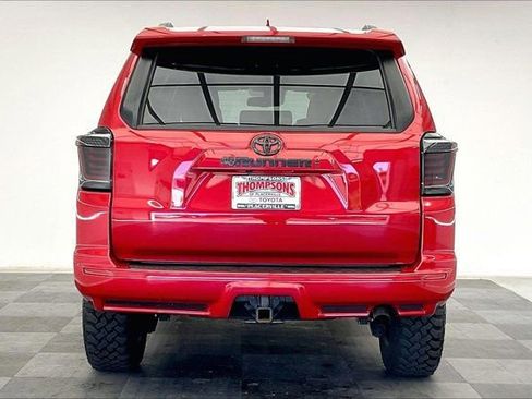 Used 2023 Toyota 4Runner TRD Sport w/ Technology Package image 3