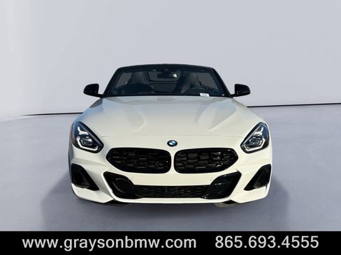 Used 2026 BMW Z4 sDrive30i image 8