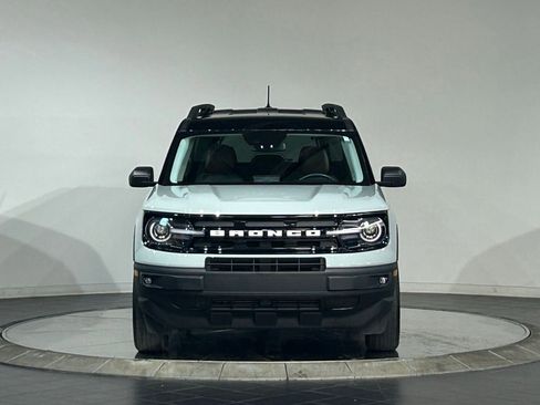 Used 2023 Ford Bronco Sport Outer Banks AWD/4WD image 3