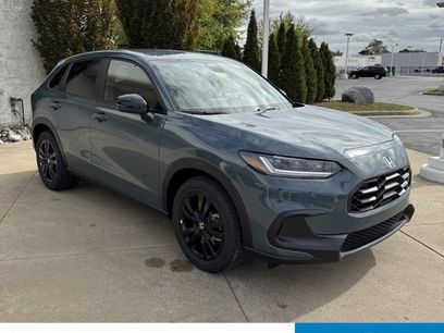 New 2026 Honda HR-V Sport
