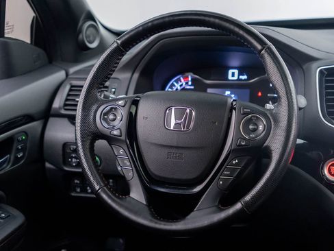 Used 2023 Honda Ridgeline Black Edition image 12